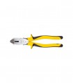 ALICATE UNIVERSAL ELECTRICISTA M/AMARILLO 9"  84-154 STANLEY