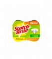 ESPONJAS MULTIUSOS SCOTCH  BRITE X2UND