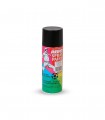 PINTURA EN SPRAY NERO BRILLANTE ABRO 400ML