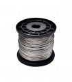 CABLE DE ACERO 6X7+FC 4.0MM-5.0MM RECUBIERTO DE PVC X200MTS