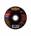 DISCO DE CORTE METAL/ INOX DW44601  4 1/2 X 3/64 X 7/8 DEWALT