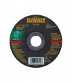 DISCO D/DESBASTE P/CONCRETO 4 1/2" X 1/4" X 7/8" DEWALT DW44720