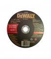 DISCOS ABRASIVOS -DISCO CORTE METAL 7" X 1/8" (3.7MM) DEWALT DW44560