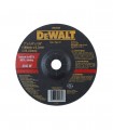 DISCOS ABRASIVOS -DISCO DESBASTE 7" X 1/4" DEWALT DW44580