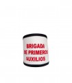 BRAZALETE BRIGADA PRIMEROS AUXILIOS