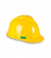 CASCO AMARILLO BELLSAFE C/SUSPENSION PLASTICO S/ RATCHET