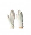 GUANTES DE LATEX PARA EXAMEN SANEX X 100UND