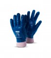 GUANTES ALGODÓN/NITRILO USAFETY (NITRON) T:M CLUTE