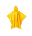 CHAQUETA PVC PESADO COLOR AMARILLO TALLA L