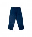 PANTALON DRILL AZUL T-L  S/CINTA REFLECTIVA