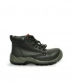 BOTIN DE SEGURIDAD NEGRO PUNTA ACERO T:39 DITTA FORTE