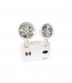 LUZ DE EMERGENCIA 8 HRS 9101-220(LED) OPALUX