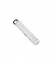 LUZ DE EMERGENCIA IMPOR. RECT. 16 SUPER LEDS HB-866T OPALUX