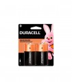 PILA ALCALINA DURACELL D