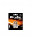 PILA RECARGABLE AA 12V CAMELION