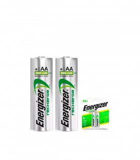 PILAS RECARGABLE AA ENERGIZER X2UND