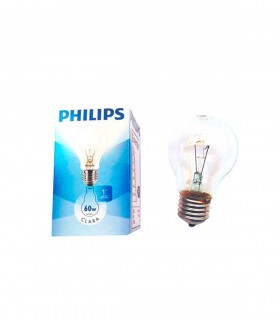 FOCO HALOGENA 60W - 220V LUZ CLARA PHILIPS