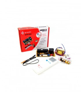 TARJETA UNIVERSAL QTH-999 110/220 V C/CONTROL